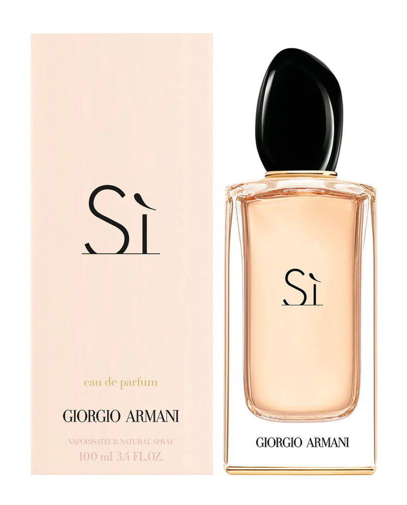 Combo de 3 Parfums Dior HYPNOTIC POISON, Giorgio Armani SÌ e Versace DYLAN TURQUOISE 100ml