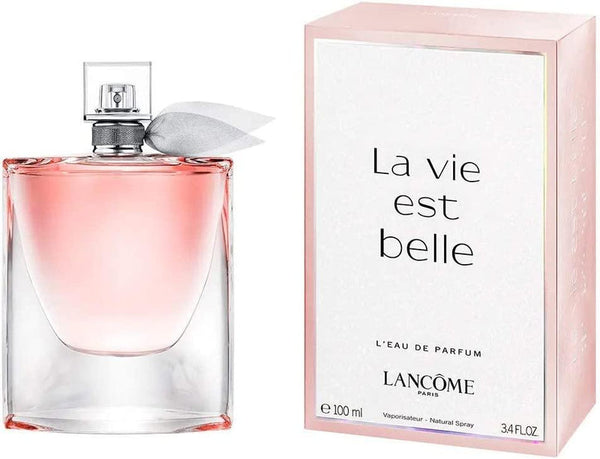 Combo  de 3 Parfums Jean Paul Gaultier SCANDAL, Dior J'ADORE e Lancôme LA VIE EST BELLE 100ml