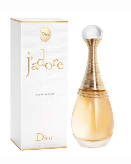 Combo  de 3 Parfums Jean Paul Gaultier SCANDAL, Dior J'ADORE e Lancôme LA VIE EST BELLE 100ml