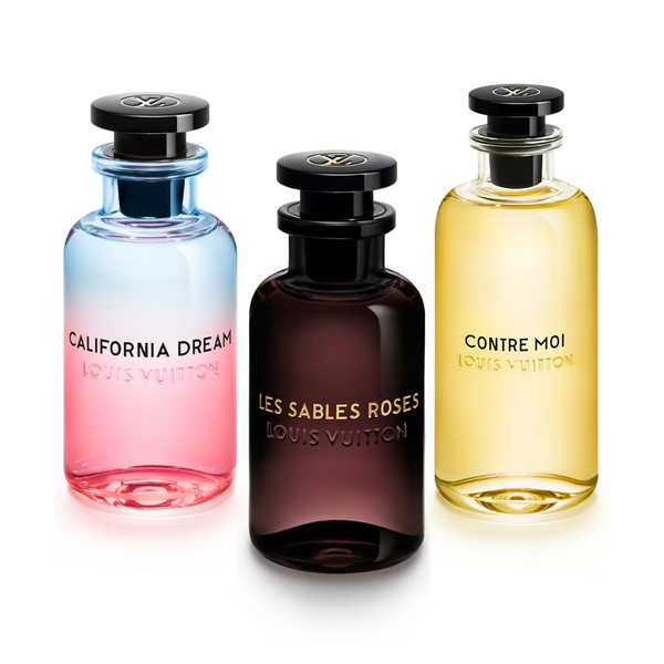 Combo 3 Parfums | California Dream | Contre Moi | Les Sables Roses (100ml)