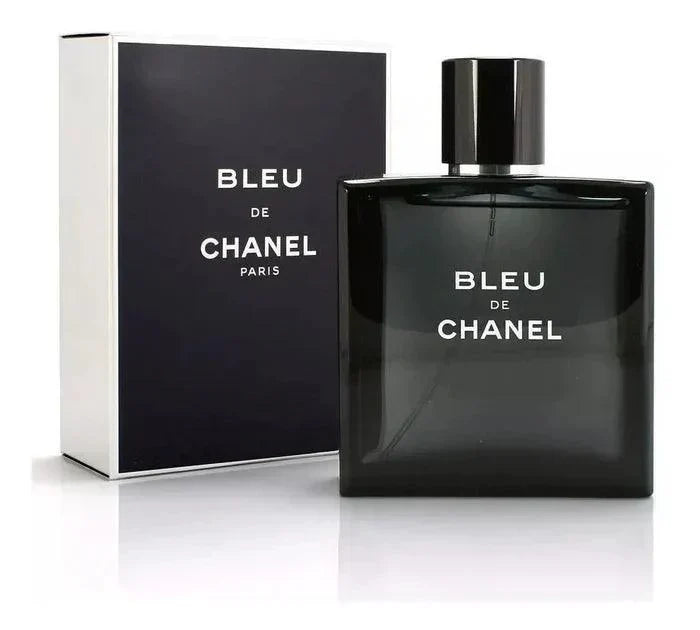 Combo de 3 Perfumes| Bleu de Chanel | Sauvage | 212 VIP Black (100ml)