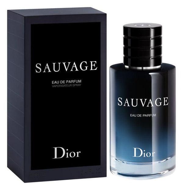 Combo 3 perfumes Dior SAUVAGE, Yves Saint Laurent Y MEN y Versace EROS 100ml
