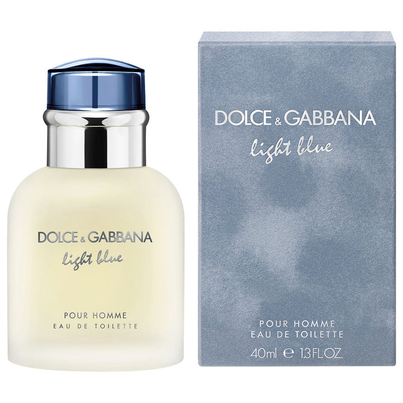 Dolce & Gabbana LIGHT BLUE POUR HOMME 100ml